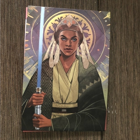 Disney Star Wars: Women of Star Wars postcards bundle #1 (Set of 5) - Picture 6 of 6